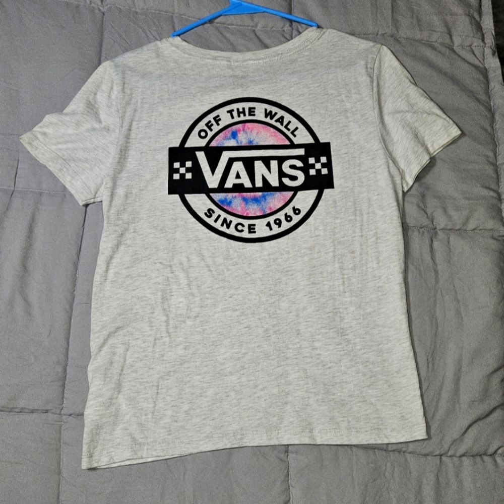Vans tshirt